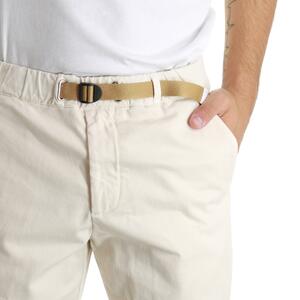 PANTALONE CHINO CON CINTURA WHITE SAND - Mad Fashion | img vers.300x/